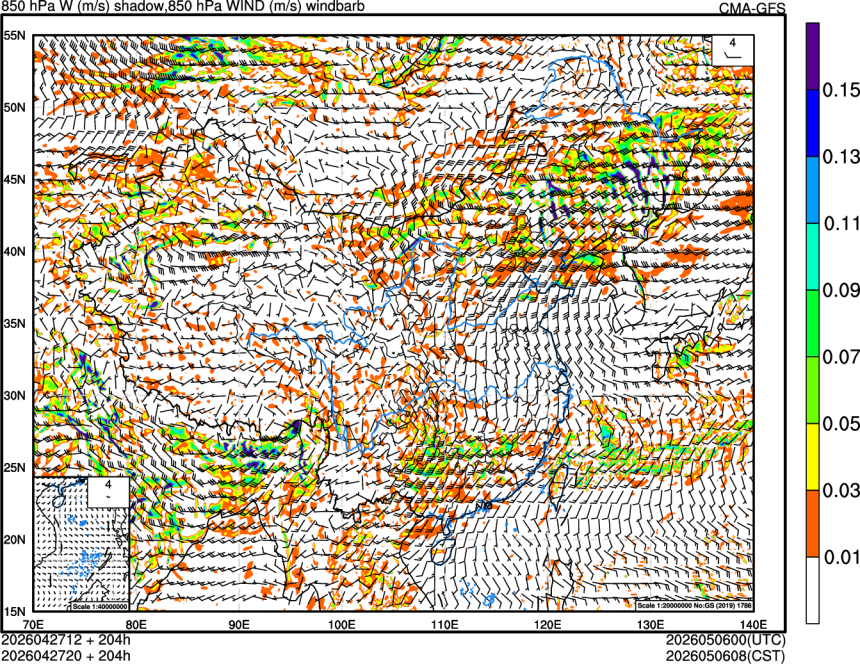 04/27 12时 +204小时