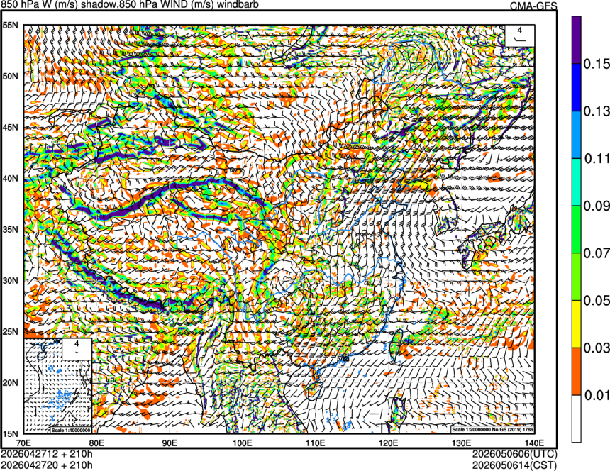 04/27 12时 +210小时
