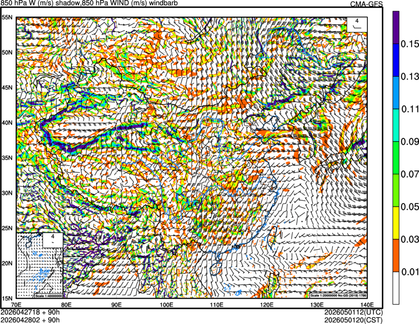 04/27 18时 +090小时