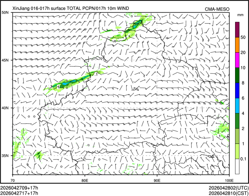 04/27 17时 +017小时