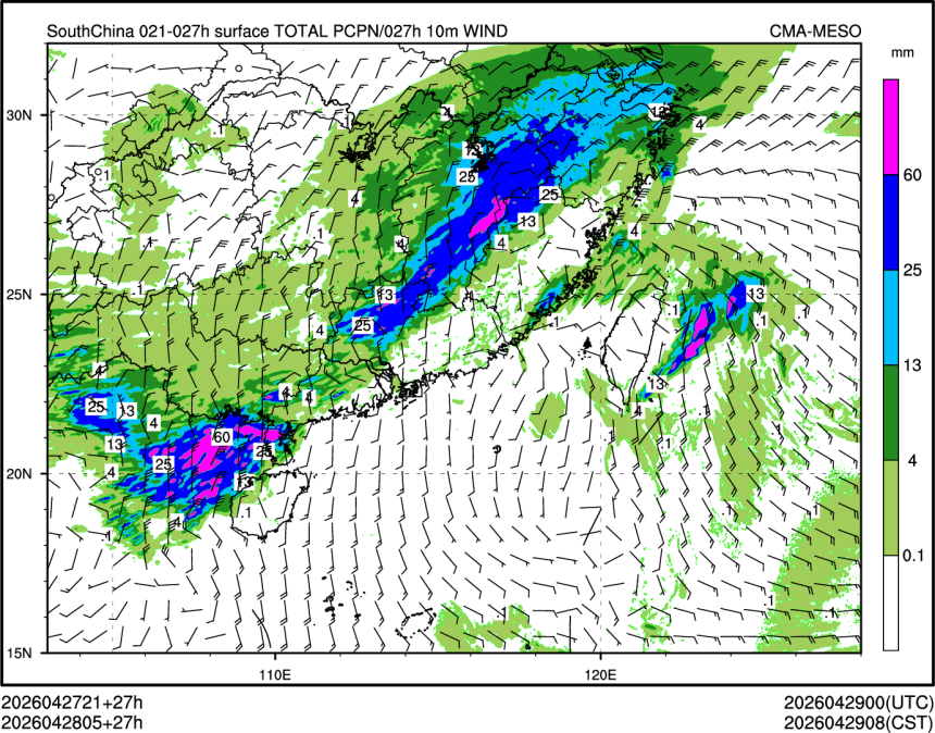 04/28 05时 +027小时