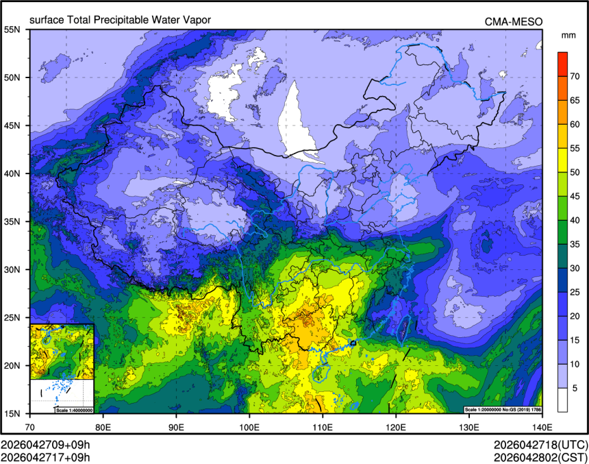 04/27 17时 +009小时