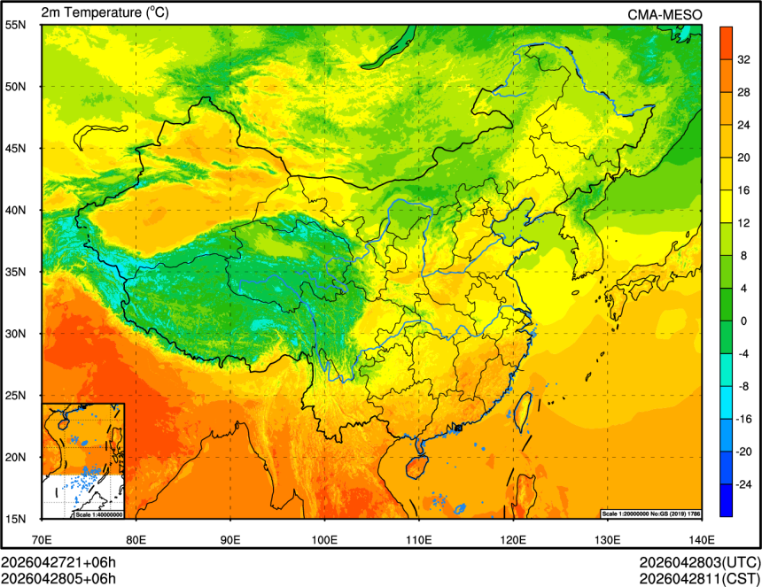 04/27 21时 +006小时