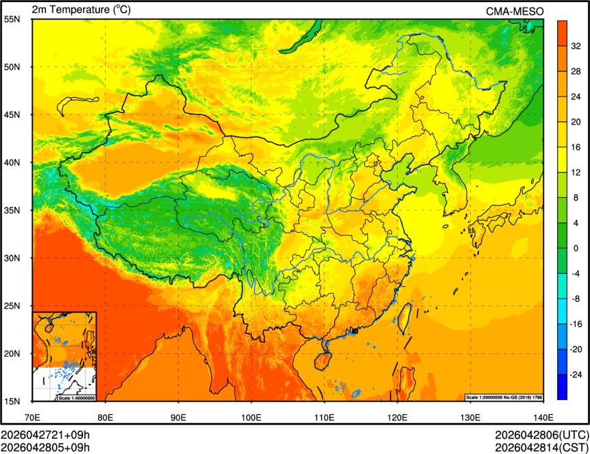 04/27 21时 +009小时