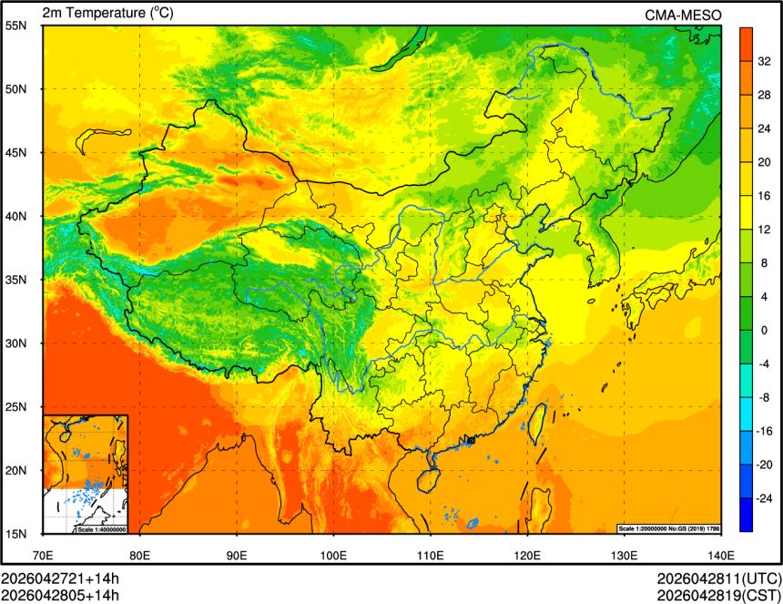04/27 21时 +014小时