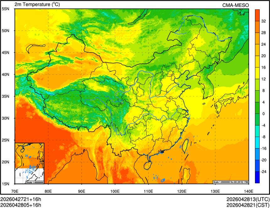 04/27 21时 +016小时