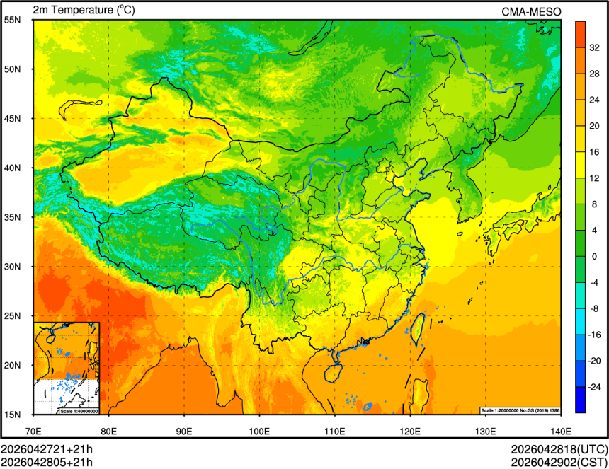 04/27 21时 +021小时