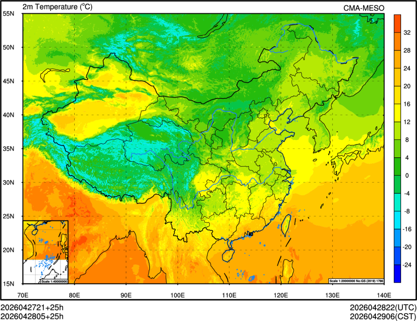 04/27 21时 +025小时