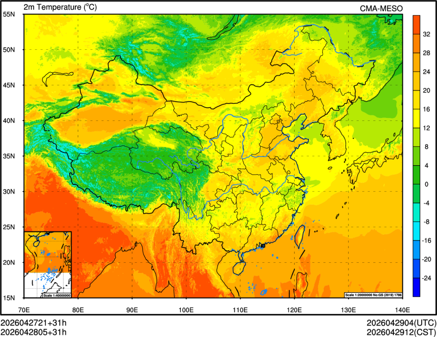 04/27 21时 +031小时
