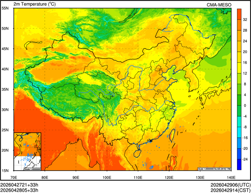 04/27 21时 +033小时