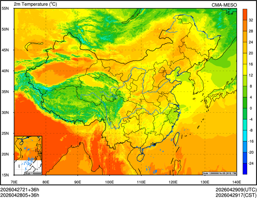 04/27 21时 +036小时
