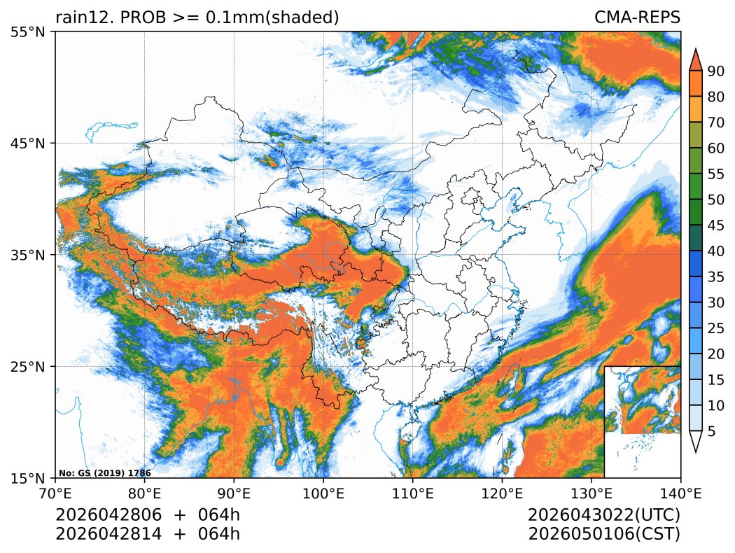 04/28 14时 +064小时