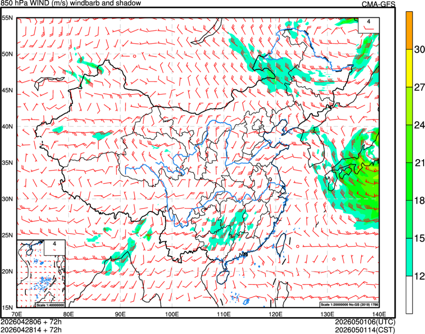 04/28 06时 +072小时