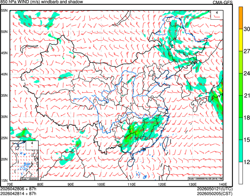 04/28 06时 +087小时
