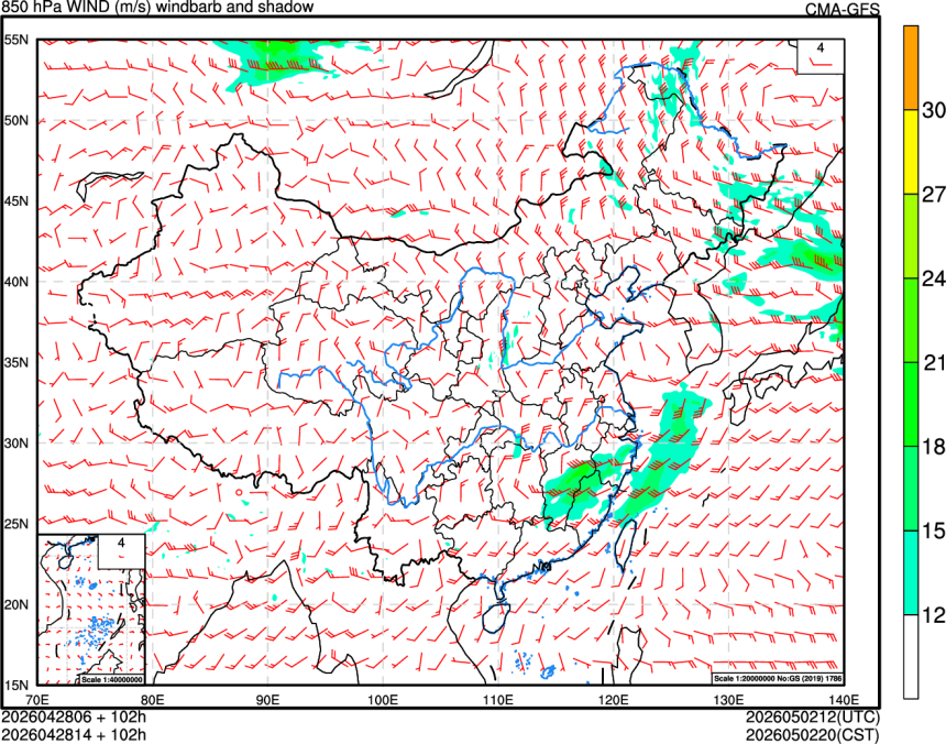 04/28 06时 +102小时