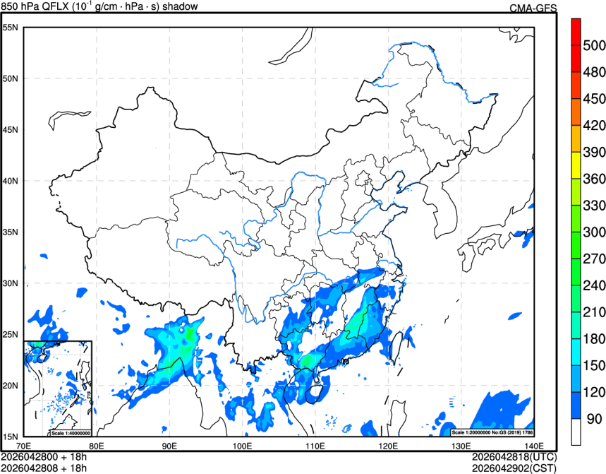 04/28 00时 +018小时