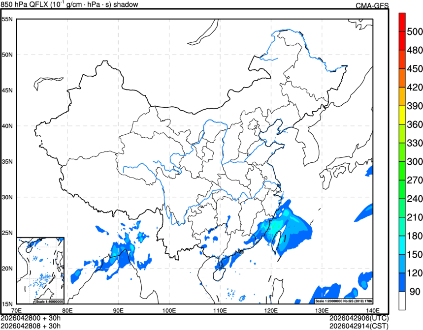 04/28 00时 +030小时
