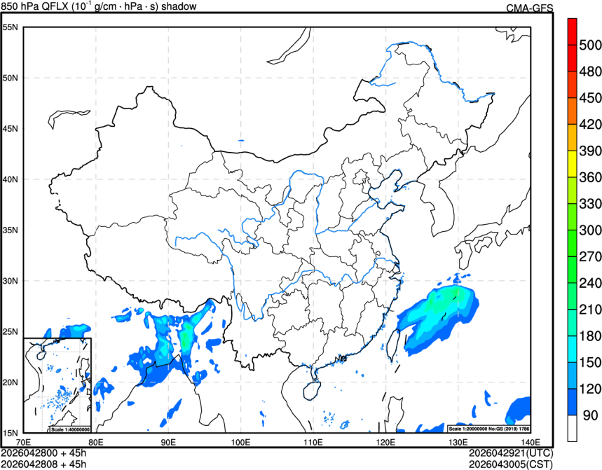 04/28 00时 +045小时