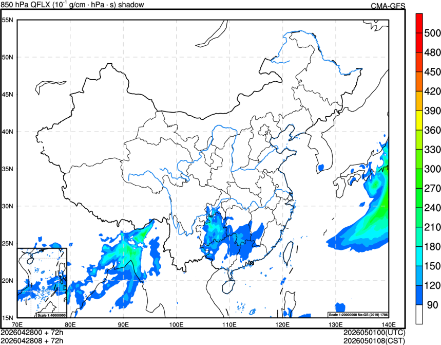04/28 00时 +072小时