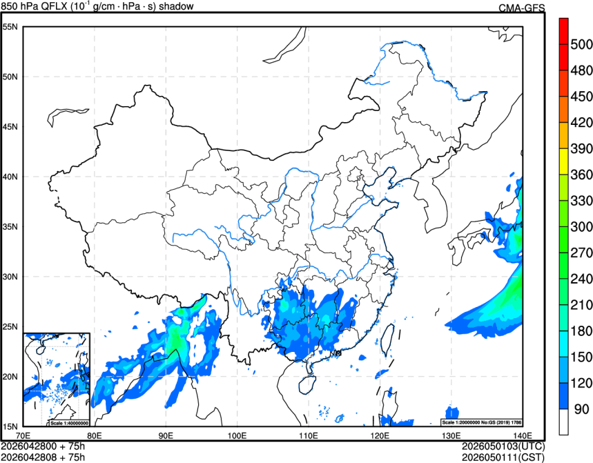 04/28 00时 +075小时
