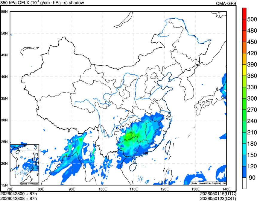 04/28 00时 +087小时