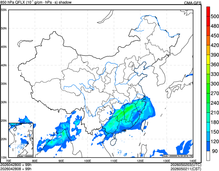 04/28 00时 +099小时