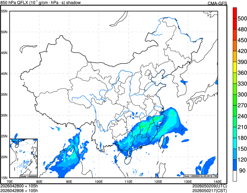 04/28 00时 +105小时