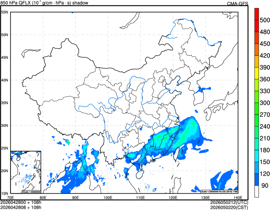 04/28 00时 +108小时