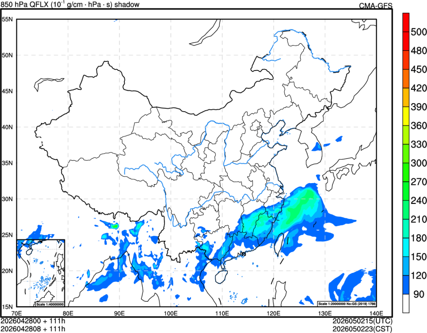 04/28 00时 +111小时