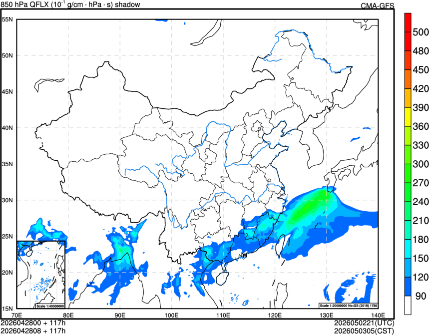 04/28 00时 +117小时
