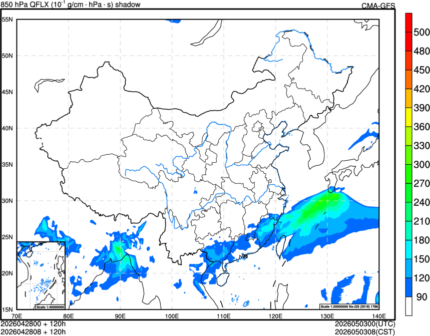 04/28 00时 +120小时