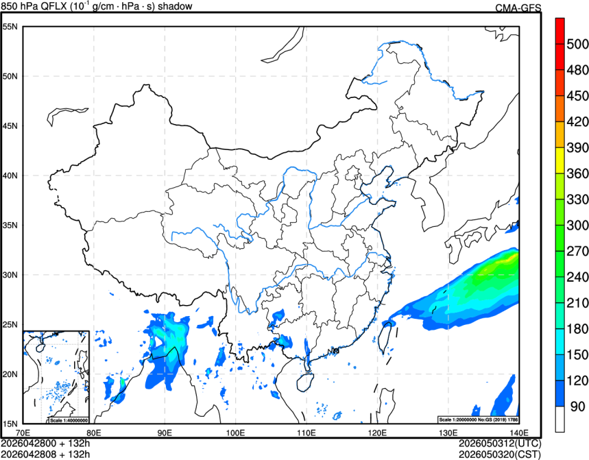 04/28 00时 +132小时