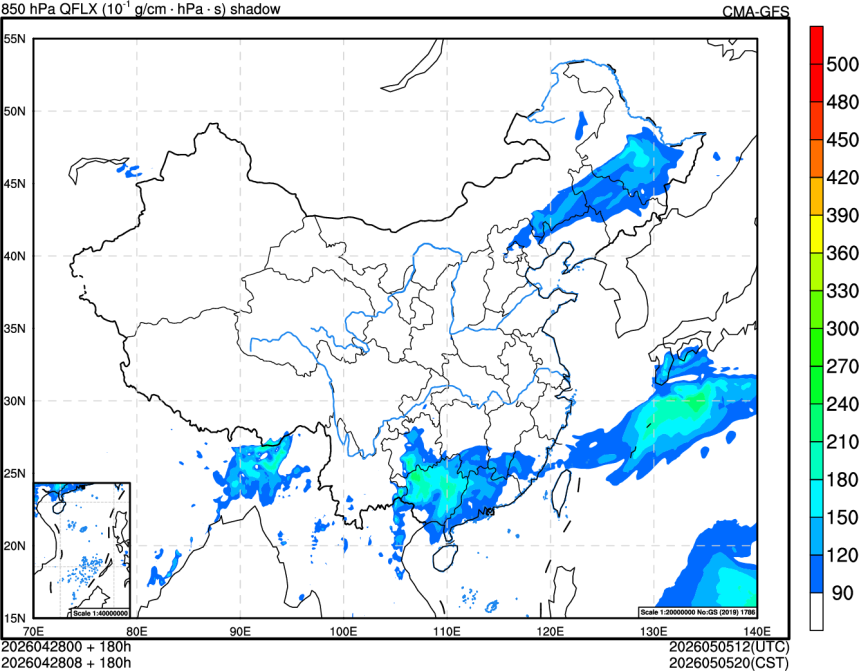 04/28 00时 +180小时