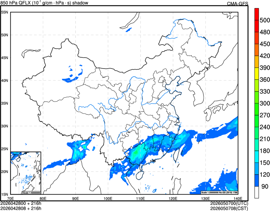 04/28 00时 +216小时
