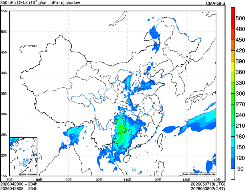 04/28 00时 +234小时