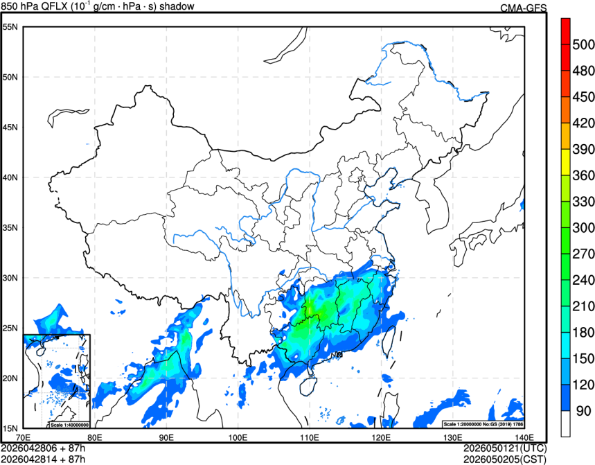 04/28 06时 +087小时