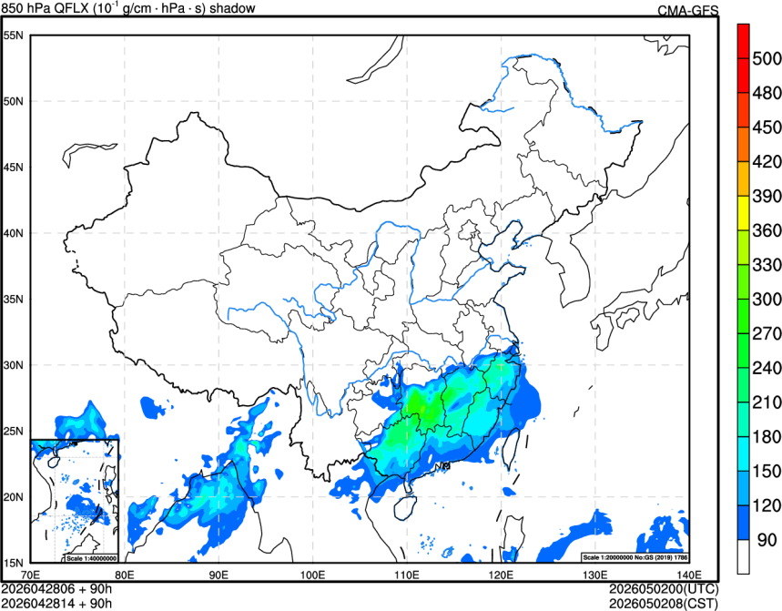 04/28 06时 +090小时