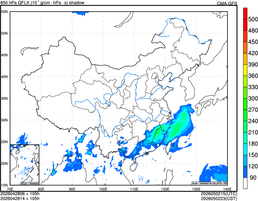 04/28 06时 +105小时