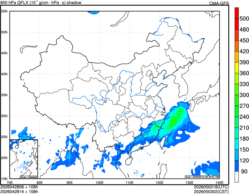 04/28 06时 +108小时