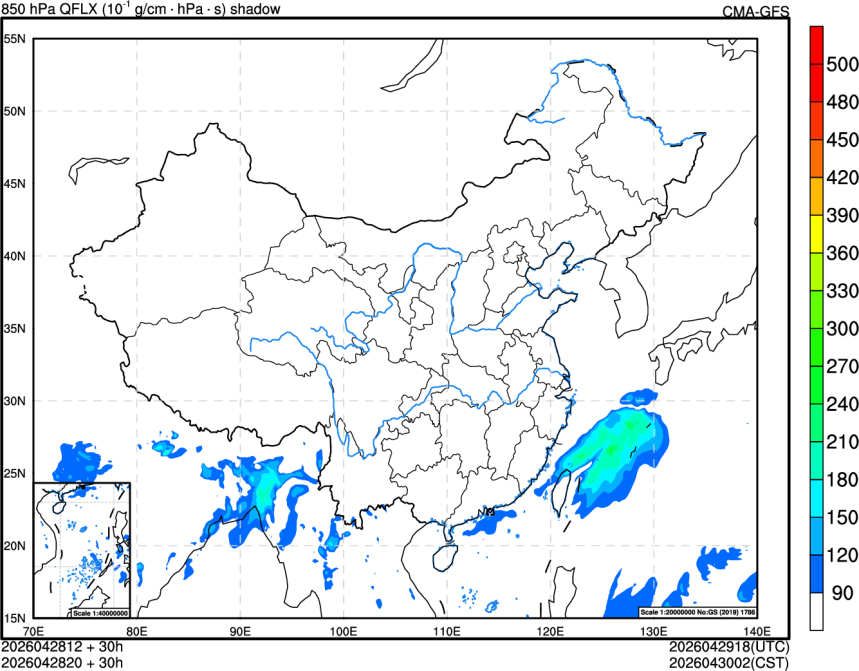 04/28 12时 +030小时