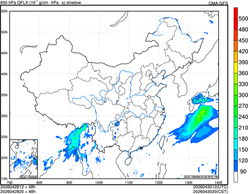 04/28 12时 +048小时