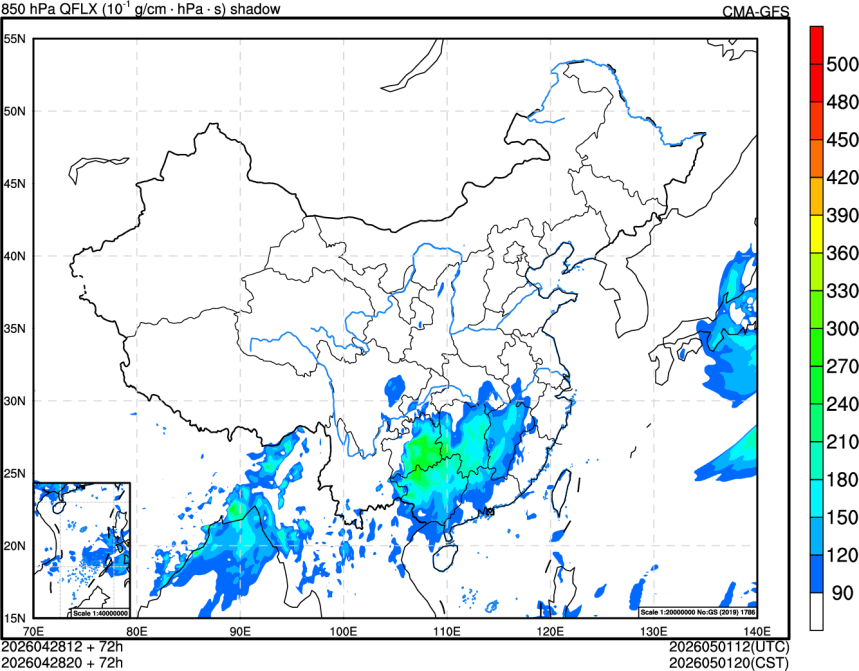 04/28 12时 +072小时
