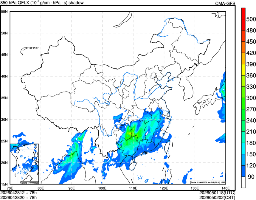 04/28 12时 +078小时