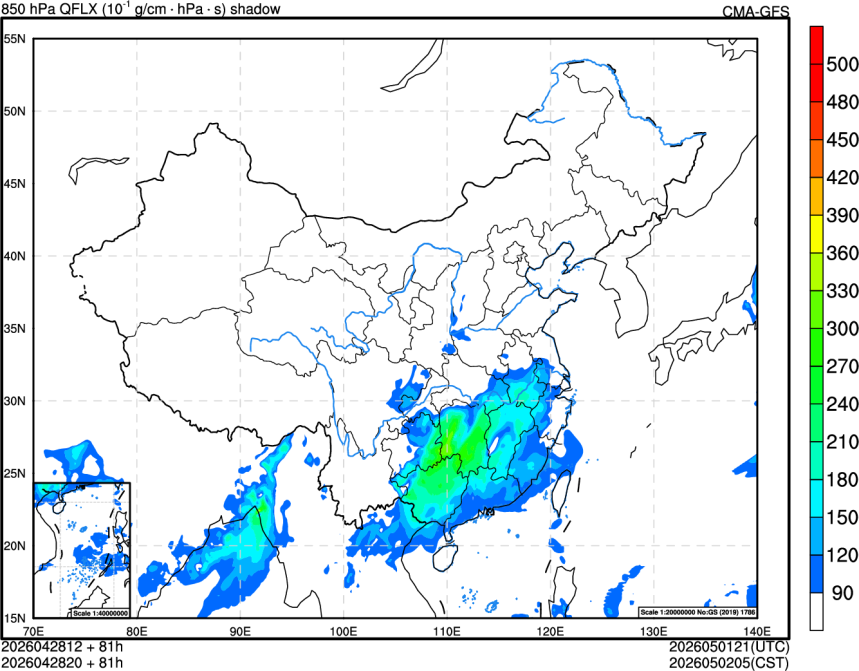 04/28 12时 +081小时