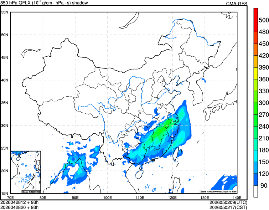 04/28 12时 +093小时
