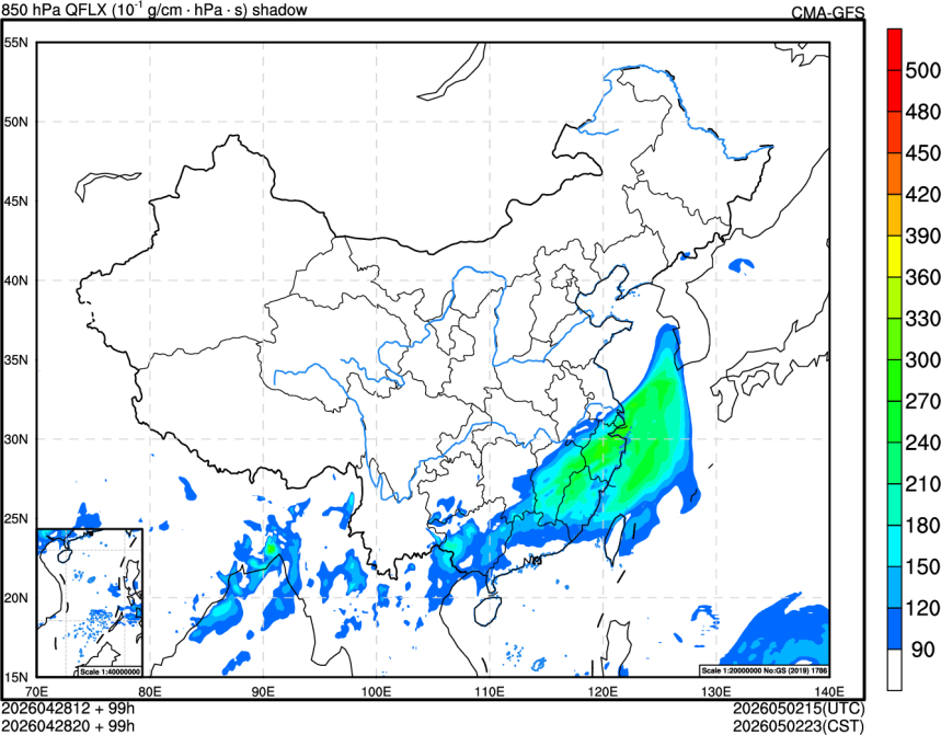 04/28 12时 +099小时