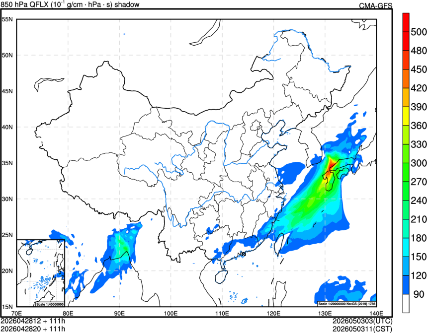04/28 12时 +111小时