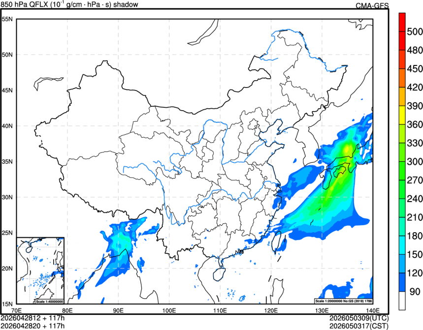 04/28 12时 +117小时