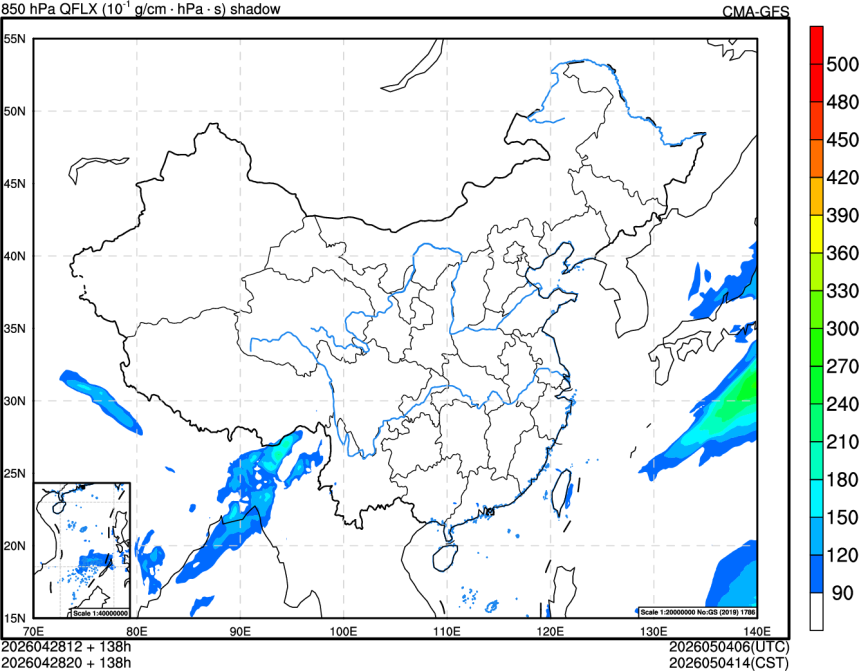 04/28 12时 +138小时