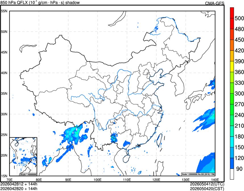 04/28 12时 +144小时